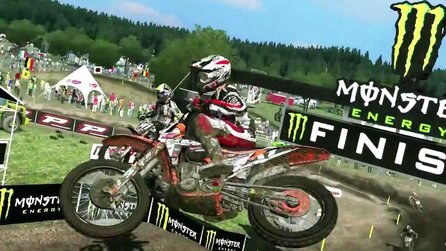 MX GP: Die offizielle Motocross-Simulation - Ingame-Trailer stellt die MX2-Meisterschaft vor