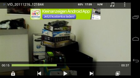 Die besten kostenlosen Android-Apps - Multimedia