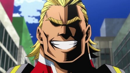 Teaserbild für My Hero Academia: Der größte Held im Anime ist nicht All Might, sondern ein anderer
