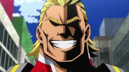 My Hero Academia: Der größte Held im Anime ist nicht All Might, sondern ein anderer