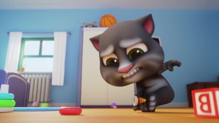 My Talking Tom 2 - Offizieller Launch-Trailer