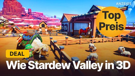 PS5-Geheimtipp im Angebot: Eine der besten 3D-Alternativen zu Stardew Valley gibt’s jetzt zum Schnäppchenpreis!