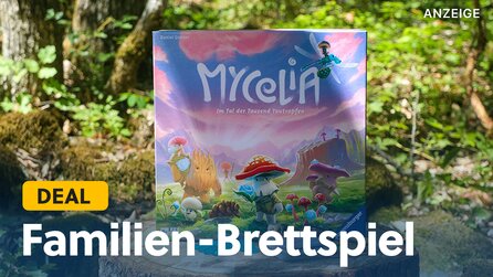 Magischer Spielspaß für die ganze Familie – Mycelia jetzt zum Hammerpreis in den Black Week Deals sichern!