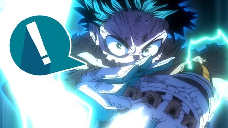 My Hero Academia: Neue Folge hat einen fast perfekten IMDb-Score und ist damit eine der bestbewerteten Anime-Episoden des Jahres