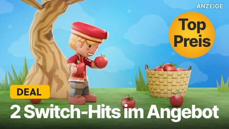 Nur 12,50€ pro Spiel: Diese beiden Switch-Hits sind die perfekten Wohlfühl-Spiele für heiße Sommertage und jetzt im Angebot!