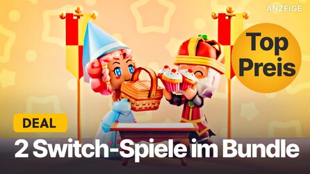 Top-Angebot für Switch: Zwei neue Spiele im Bundle für 26,99€ bei Amazon abstauben!