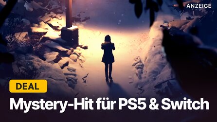 Heißersehntes Mystery-Spiel kommt für PS5, Switch + Xbox: Bei Amazon gibt es einen exklusiven Bonus!