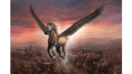 Mytheon - Artworks und Konzeptzeichnungen