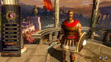 Mytheon - Kommentierte Szenen aus der US-Beta