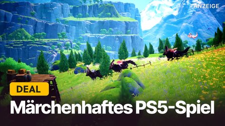 Brandneues PS5-Spiel im Angebot: Dieses wunderschöne Action-RPG ist wie eine nostalgische Zeitreise!