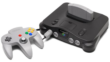 Nintendo 64: Dafür steht das 64 im Namen und so sollte die Kult-Konsole ursprünglich heißen