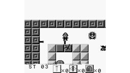 NailN Scale Game Boy