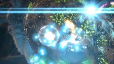 Nano Assault Neo - Test-Video zum Wii-U-Shooter