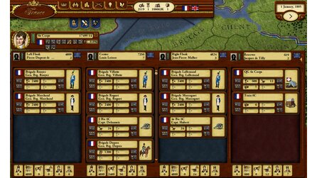 Napoleons Campaigns 2 - Screenshots