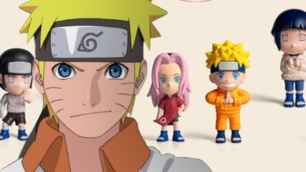 Naruto im Burger King-Menü: Exklusives Menü kommt endlich auch zu uns