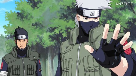 Auf Amazon gibt es gerade die komplette Naruto-Serie fürs Heimkino enorm günstig