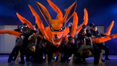 Vor 8 Jahren hat eine Tanzgruppe mit ihrem Auftritt in nur sieben Minuten ganz Naruto Shippuden zusammengefasst und ich bin immer noch schwer beeindruckt