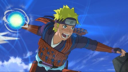 Naruto Shippuden: Ultimate Ninja Storm 3 - Test-Video zum Beat em up