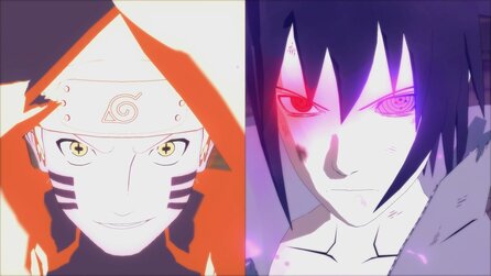 Wieso bekommen wir nie solche Animationen für unsere Serien? Naruto-Fans sind begeistert von der neuesten offiziellen Animation von Naruto und Sasuke in einer Cyberpunk-Stadt