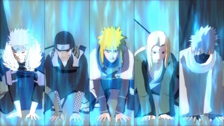 Naruto Shippuden: Ultimate Ninja Storm 4 - Alle spielbaren Charaktere