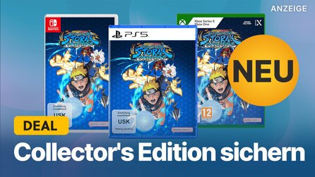 Naruto x Boruto Ultimate Ninja Storm Connections Collector’s Edition jetzt bei Amazon vorbestellen!