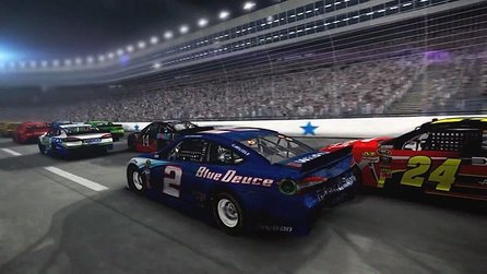 NASCAR Das Spiel 2013 - Spielszenen aus dem Rundkurs-Rennspiel