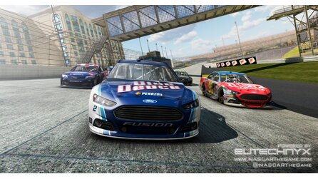 NASCAR The Game: 2013 - Screenshots