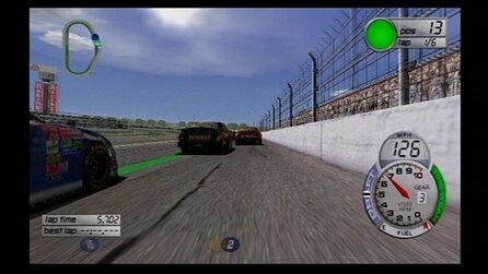 NASCAR Thunder 2003 GameCube