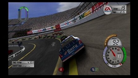 NASCAR Thunder 2003 GameCube