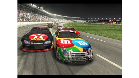 NASCAR 07 PS2