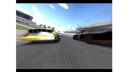 NASCAR 07 PS2