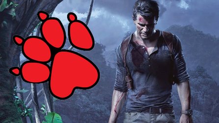 Teaserbild für Naughty Dog: Die alte Webseite und das Maskottchen der Last of Us-Macher waren ein absoluter Fiebertraum