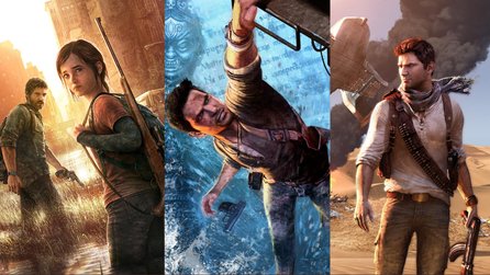 Uncharted + Last of Us: Naughty Dog schaltet heute die PS3-Server ab