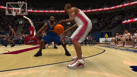 NBA 08 PS3