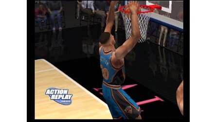NBA 2K Dreamcast