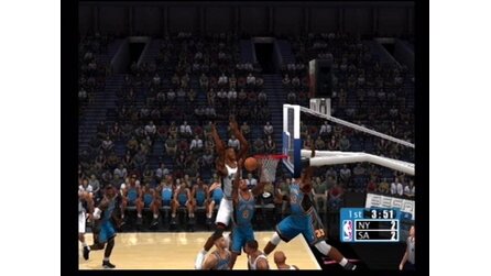 NBA 2K Dreamcast