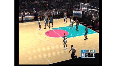 NBA 2K Dreamcast