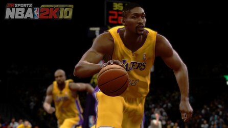 NBA 2K10 - Kobe Bryant-Trailer