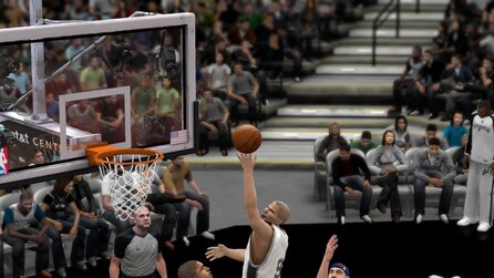 NBA 2K10 - Screenshots