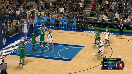 NBA 2K12 - Screenshots