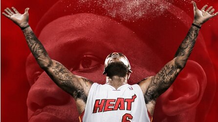 NBA 2K14 - Erscheint nicht für Wii U, LeBron James ist Cover-Star