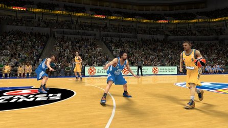NBA 2K14 - Screenshots