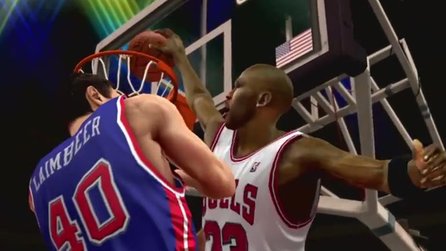 NBA 2K14 - Interview-Trailer mit Michael Jordan + Gameplay