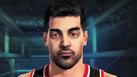 NBA 2K15 - Trailer zur Face-Scan-Technologie