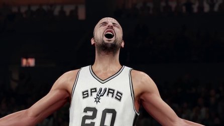NBA 2K16 - Ingame-Trailer: So gut sieht Basketball aus