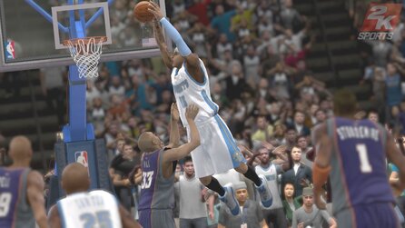 NBA 2K9 im Test - Review für PlayStation 3 und Xbox 360