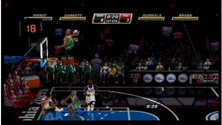 NBA Jam Wii