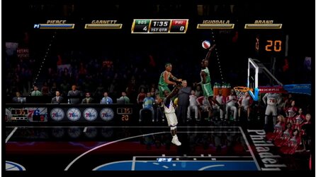 NBA Jam Wii