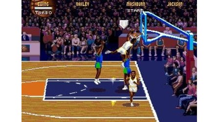 NBA Jam Tournament Edition Sega Mega Drive
