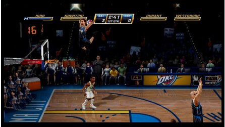 NBA Jam Wii